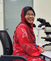 Prof Emerita Dr. Nor Hayati Othman